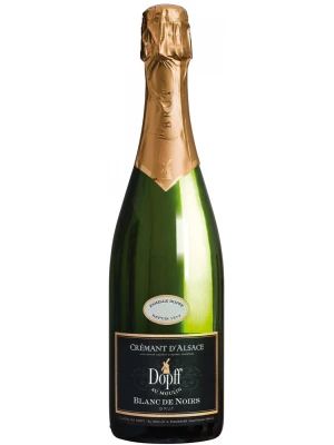 Dopff au Moulin, Cremant d'Alsace Blanc de Noirs Brut 0.75 л 2015