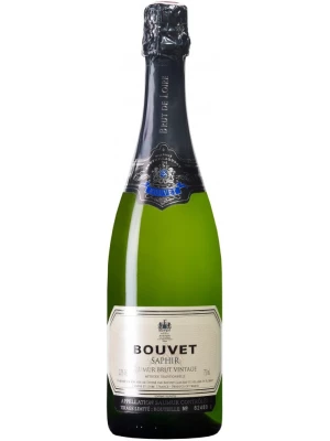Bouvet Ladubay, Saphir Brut Vintage, Saumur AOC 0.75 л 2015