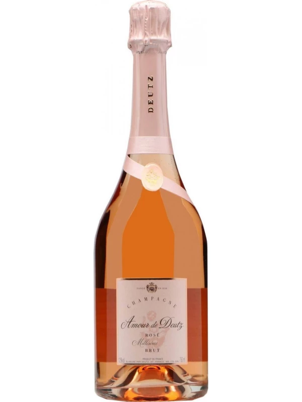 Amour de Deutz Brut Rose