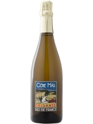 Cote Mas Frisante Blanc de Blancs Brut, Pays d'Oc IGP 0.75 л