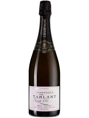 Champagne Tarlant, Rose Zero Brut Nature 0.75 л