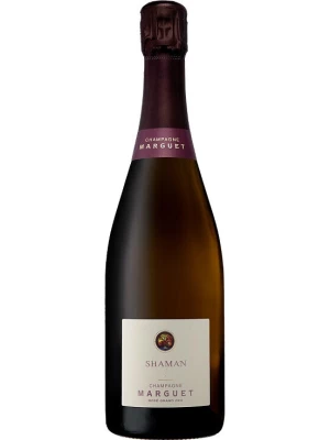 Marguet, Shaman Rose Grand Cru Extra Brut, Champagne AOC 1.5 л 2018