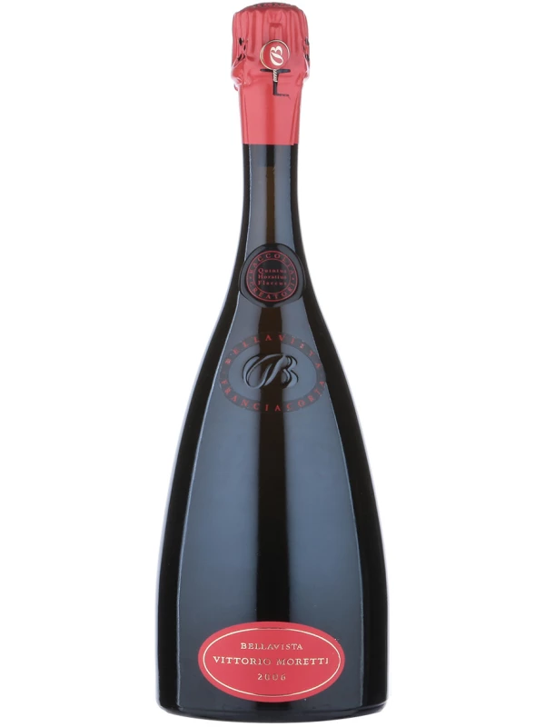 Bellavista, Vittorio Moretti, Franciacorta DOCG