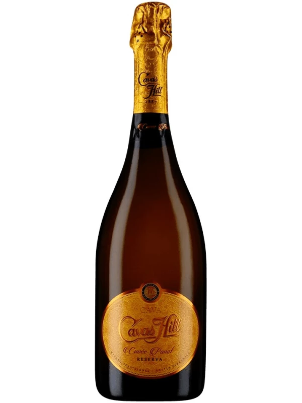 Cavas Hill, Cuvee Panot Reserva Brut, Cava DO