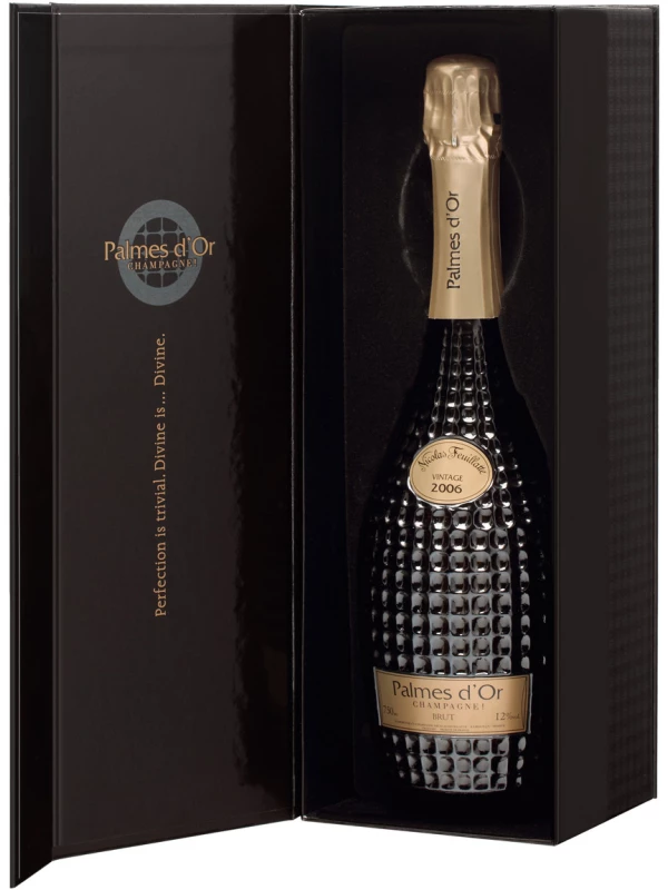 Nicolas Feuillatte, Palmes D'Or Brut gift box