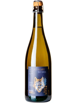 Chapuis et Chapuis, Petillant Naturel 0.75 л 2022