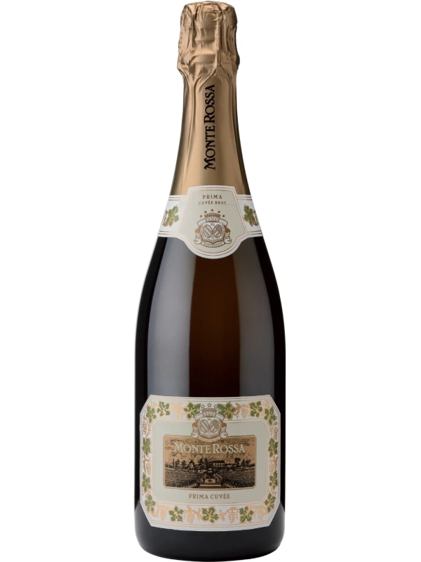 Monte Rossa, Prima Cuvee Brut