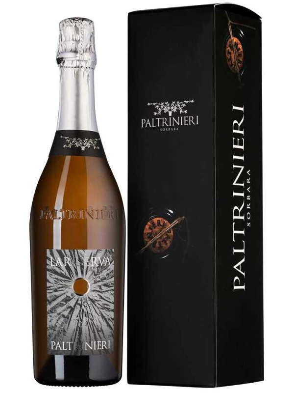 Paltrinieri, LaRiserva Lambrusco di Sorbara DOC, gift box
