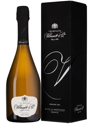 Vilmart & Cie, Grand Cellier Brut Premier Cru, Champagne AOC, gift box 0.75 л