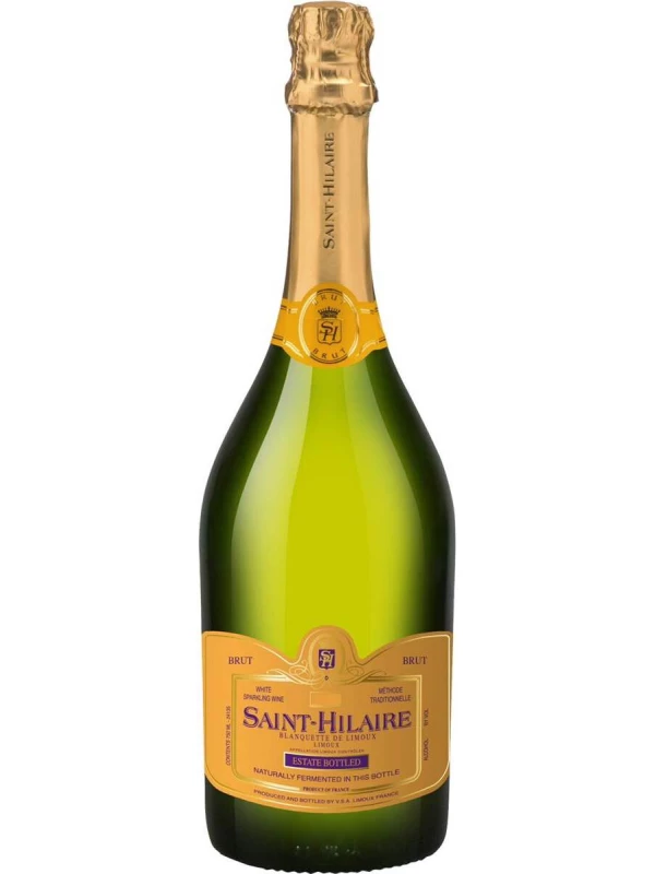 Saint-Hilaire Brut, Blanquette de Limoux AOC