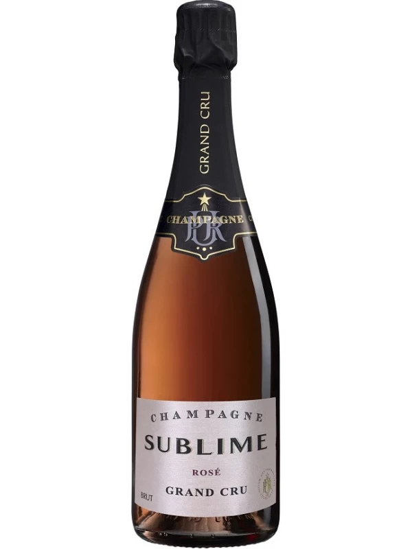 Le Mesnil, Sublime Rose Brut Grand Cru, Champagne AOC