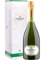 Besserat de Bellefon, Cuvee des Moines Brut, gift box — фото 2