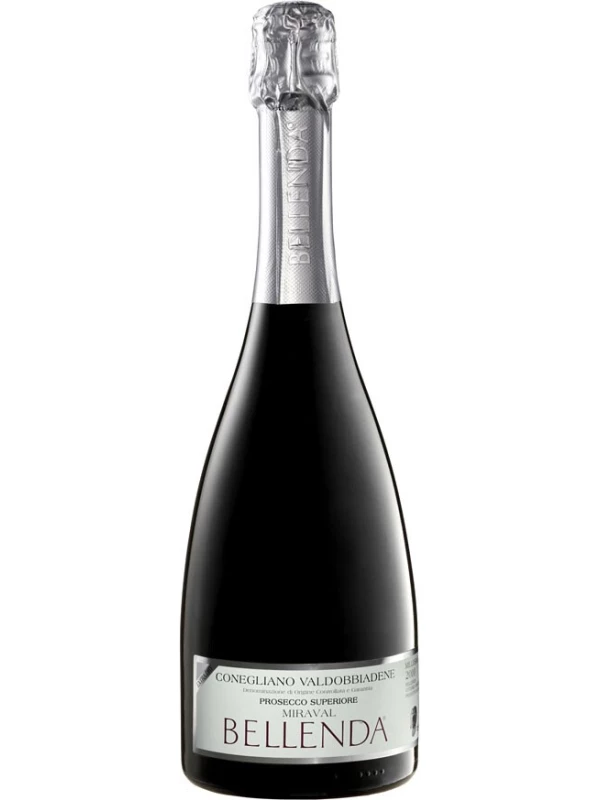 Bellenda, Miraval, Conegliano Valdobbiadene DOCG Prosecco Superiore