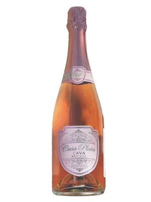 Casa Plata Brut Rose 0.75 л 2023