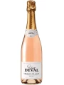Philippe Deval Brut Rose, Cremant de Loire AOC — фото 1