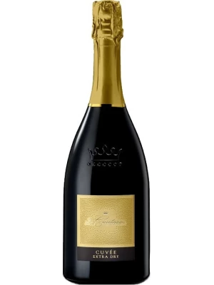 Le Contesse, Cuvee Spumante Extra Dry 0.75 л