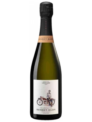 Henriet-Bazin, Leonard Grand Cru Rose, Champagne AOC 0.75 л