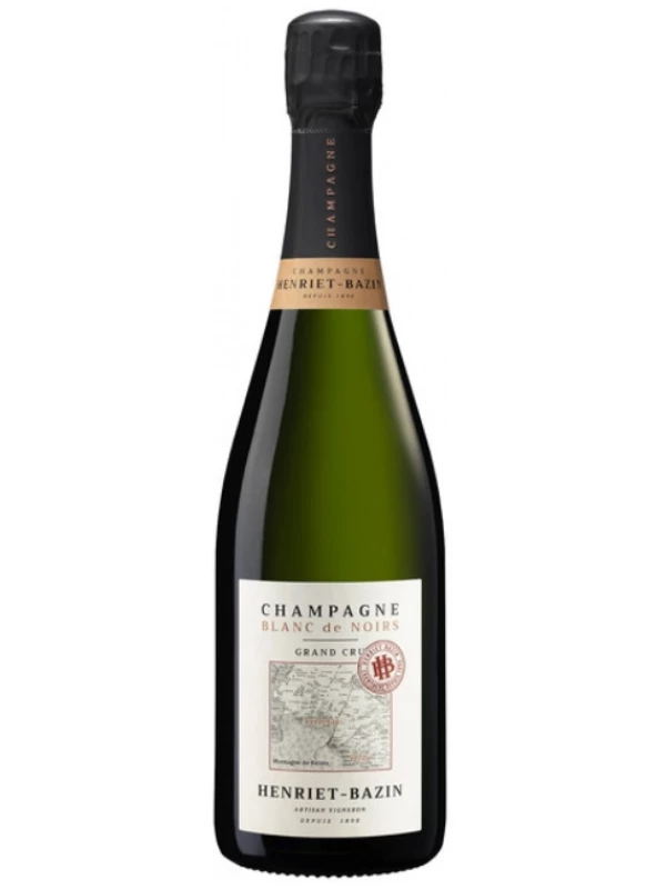 Henriet-Bazin, Blanc de Noirs Grand Cru Extra Brut, Champagne AOC