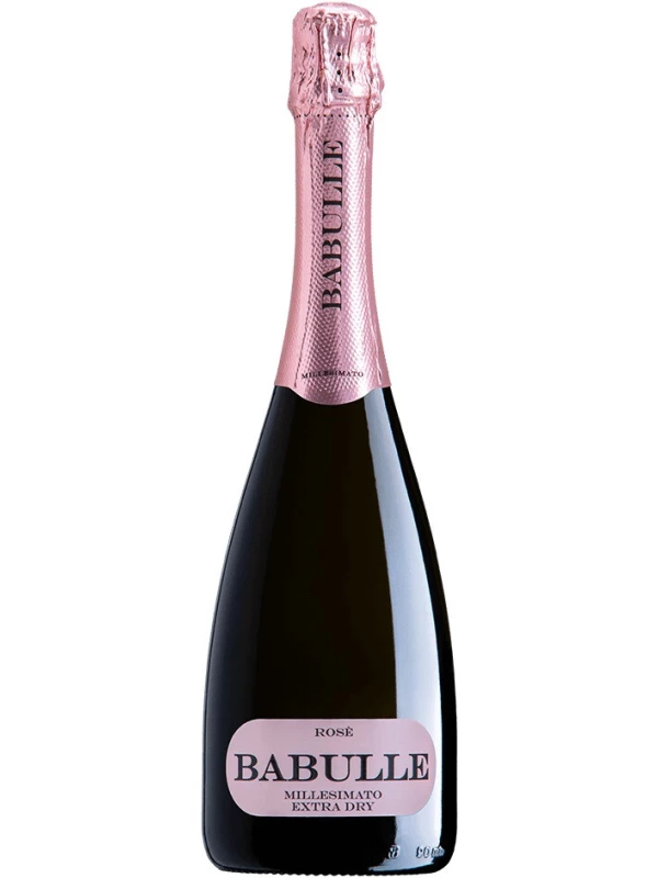 Losito e Guarini, Babulle Millesimato Rose Extra Dry