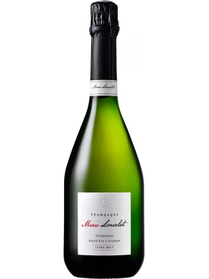 Champagne Lancelot-Pienne, Marie Lancelot Chardonnay Grand Cru a Cramant Extra Brut, Champagne AOC 0.75 л 2015