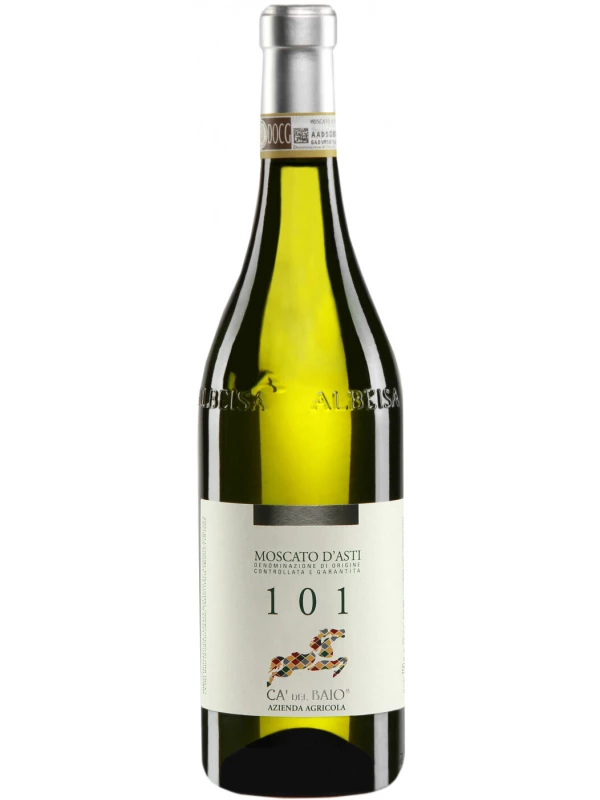 Ca'del Baio, 101 Moscato d'Asti DOCG