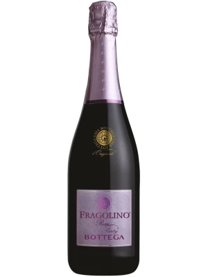 Bottega, Fragolino Rosso Party 0.75 л
