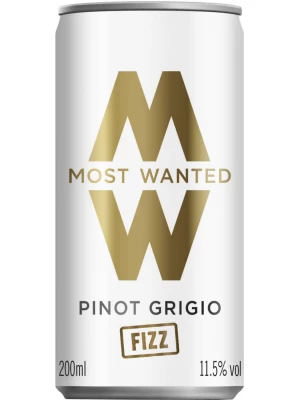 Most Wanted Pinot Grigio Fizz, in can 0.2 л