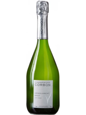 Champagne Corbon, Absolument Brut 0.75 л