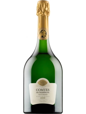 Taittinger, Comtes de Champagne Blanc de Blancs Brut 0.75 л 2006