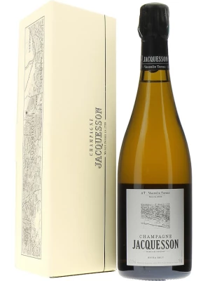 Jacquesson, Ay Vauzelle Terme Brut gift box 0.75 л 2008