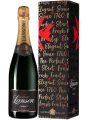 Lanson Black Label Brut, gift box — фото 3
