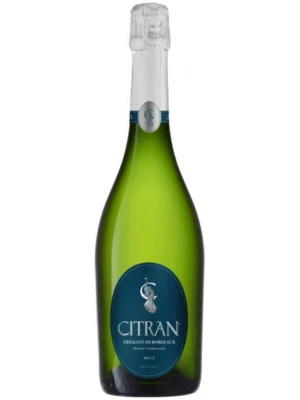 Chateau Citran, Citran Cremant de Bordeaux AOC 0.75 л