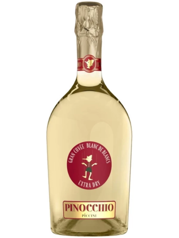 Piccini, Pinocchio Gran Cuvee Blanc de Blancs Extra Dry