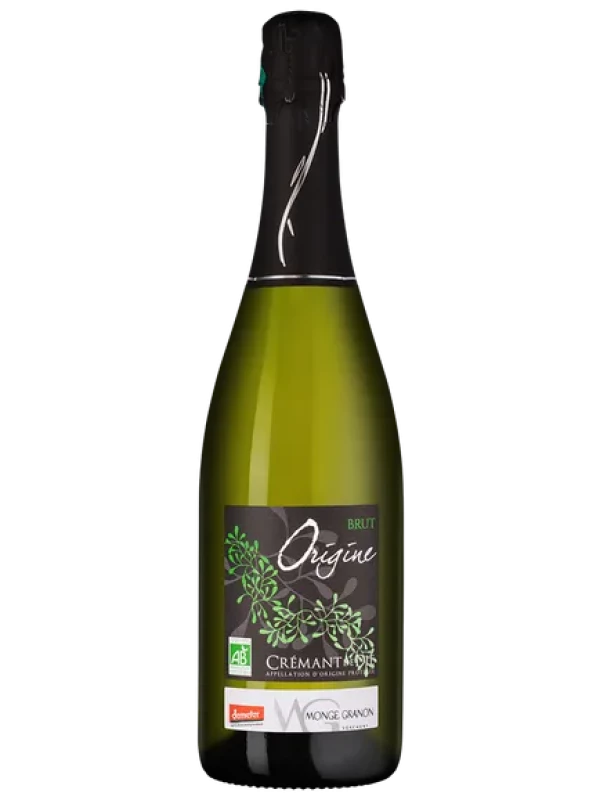 Monge Granon, Cremant de Die Origine