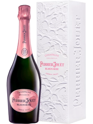 Perrier-Jouet, Blason Rose, Champagne AOC, gift box 0.75 л