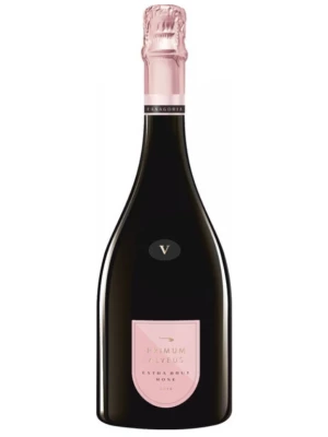 Fanagoria, Primum Alveus Rose Extra Brut 0.75 л 2014