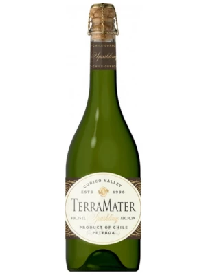 TerraMater Sparkling, Curico Valley 0.75 л
