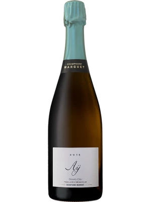Marguet, Ay Grand Cru Extra Brut, Champagne AOC 0.75 л 2015