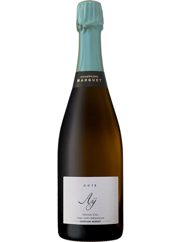 Marguet, Ay Grand Cru Extra Brut, Champagne AOC