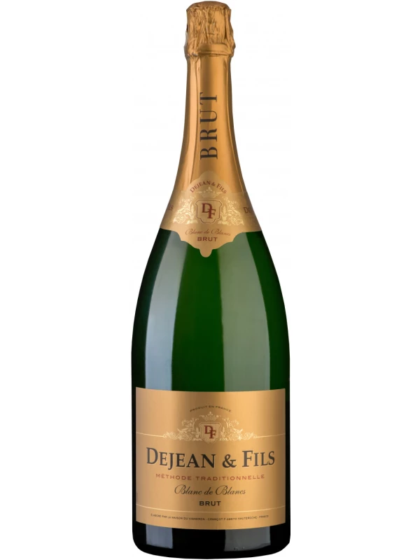 Dejean & Fils, Blanc de Blancs Brut