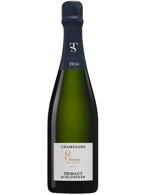 Tribaut Schloesser, Brut Millesime 0.75 л 2013