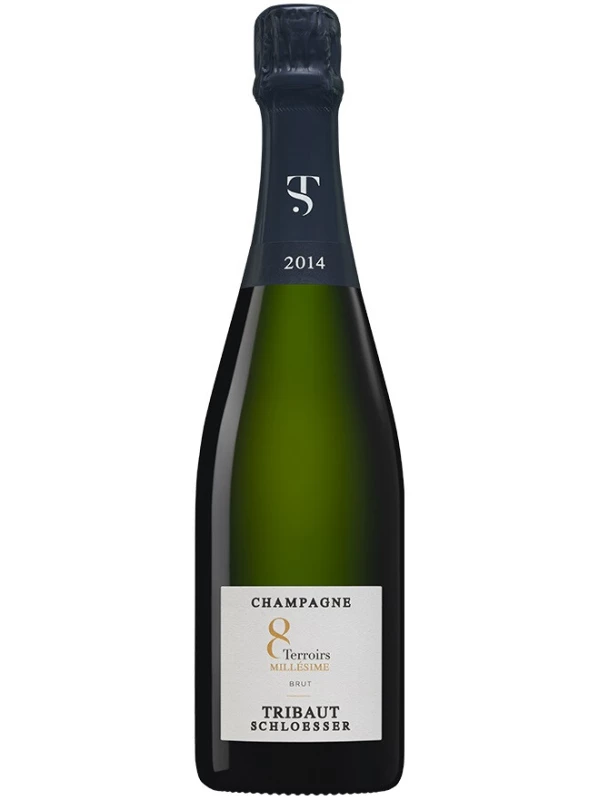 Tribaut Schloesser, Brut Millesime