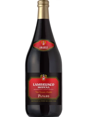 Lambrusco Panaro, Modena DOP 1.5 л