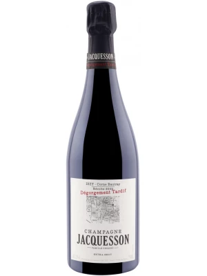 Jacquesson, Dizy Corne Bautray Degorgement Tardif Extra Brut, Champagne AOC 0.75 л 2002