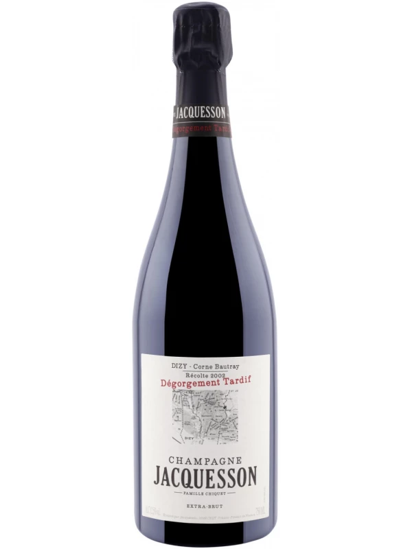 Jacquesson, Dizy Corne Bautray Degorgement Tardif Extra Brut, Champagne AOC