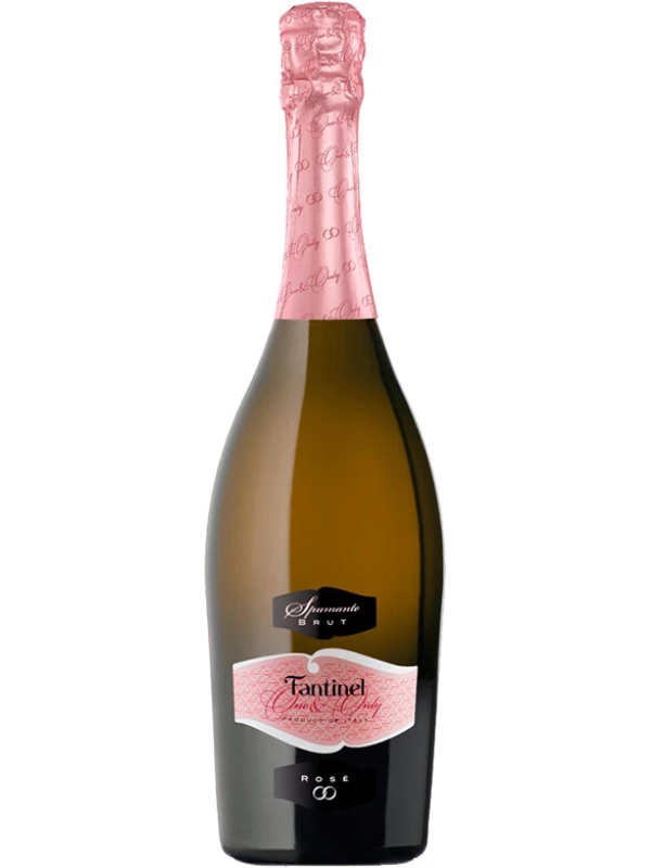 Fantinel, One and Only Rose Brut