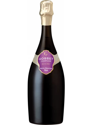 Gosset, Petite Douceur Rose Extra-Dry 0.75 л