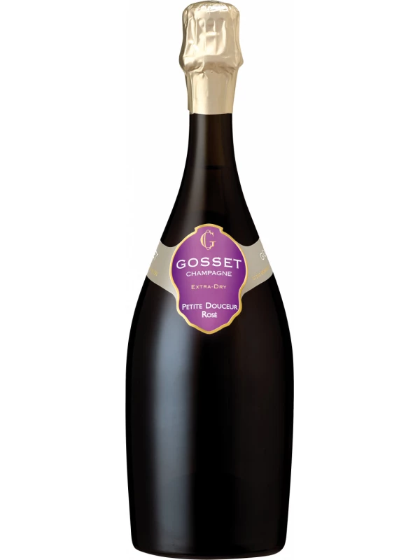 Gosset, Petite Douceur Rose Extra-Dry