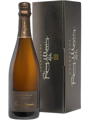 Remy Massin, l'Integrale Extra Brut, Champagne AOC, gift box 0.75 л