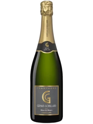 Gervais Gobillard Blanc de Blancs Brut, Champagne AOC 0.75 л 2020